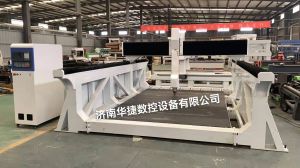 泉州南安定制分体式大型模具雕刻机
